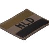 Clawgear Netherlands Flag Patch RAL7013