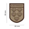 Clawgear Niederösterreich Shield Patch Desert