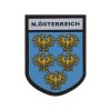 Clawgear Niederösterreich Shield Patch Multicolor