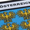 Clawgear Niederösterreich Shield Patch Multicolor