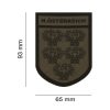 Clawgear Niederösterreich Shield Patch RAL7013