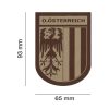 Clawgear Oberösterreich Shield Patch Desert