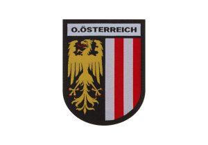 Clawgear Oberösterreich Shield Patch Multicolor