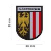 Clawgear Oberösterreich Shield Patch Multicolor