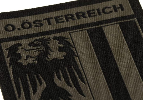 Clawgear Oberösterreich Shield Patch RAL7013