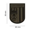 Clawgear Oberösterreich Shield Patch RAL7013