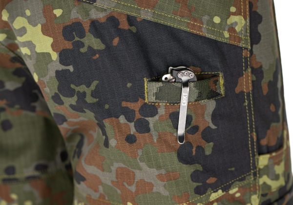 Clawgear Operator Combat Pants MK III ATS Flex Flecktarn 29/34