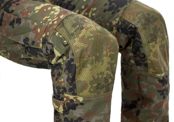 Clawgear Operator Combat Pants MK III ATS Flex Flecktarn 34/34