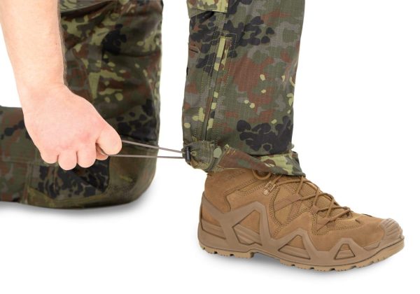 Clawgear Operator Combat Pants MK III ATS Flex Flecktarn 36/34