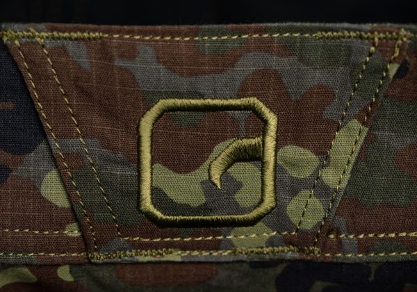 Clawgear Operator Combat Pants MK III ATS Flex Flecktarn 38/34