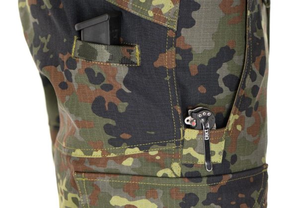 Clawgear Operator Combat Pants MK III ATS Flex Flecktarn 40/34
