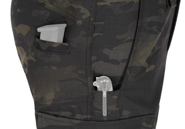 Clawgear Operator Combat Pants MK III ATS Flex Multicam Black 30/32