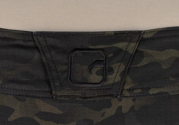 Clawgear Operator Combat Pants MK III ATS Flex Multicam Black 30/34