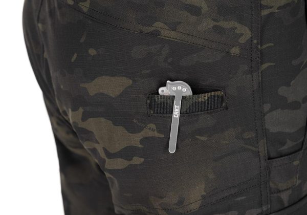 Clawgear Operator Combat Pants MK III ATS Flex Multicam Black 36/34