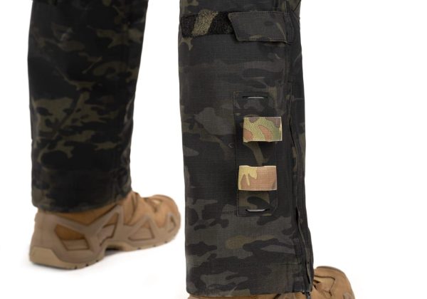 Clawgear Operator Combat Pants MK III ATS Flex Multicam Black 38/32