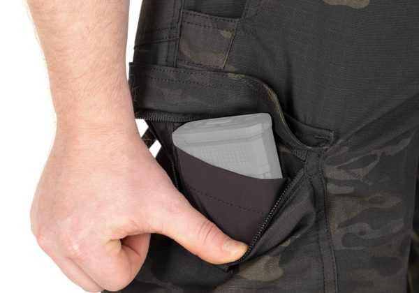 Clawgear Operator Combat Pants MK III ATS Flex Multicam Black 38/34