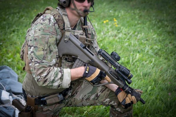 Clawgear Operator Combat Pants MK III ATS Flex Navy 30/32