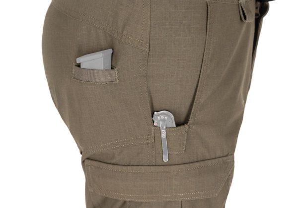Clawgear Operator Combat Pants MK III ATS Flex Stonegrey Olive 32/32