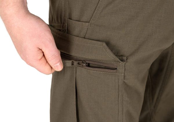 Clawgear Operator Combat Pants MK III ATS Flex Stonegrey Olive 40/32
