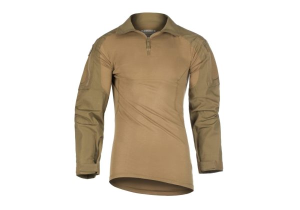 Clawgear Operator Combat Shirt Coyote 2XL