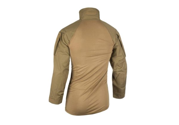 Clawgear Operator Combat Shirt Coyote S