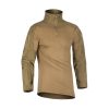 Clawgear Operator Combat Shirt Coyote XS
