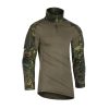 Clawgear Operator Combat Shirt Flecktarn XS