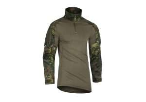 Clawgear Operator Combat Shirt Flecktarn XS