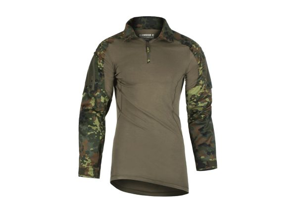 Clawgear Operator Combat Shirt Flecktarn XS