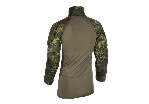 Clawgear Operator Combat Shirt Flecktarn XS