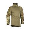 Clawgear Operator Combat Shirt Multicam 3XL Long