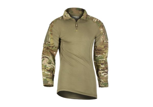 Clawgear Operator Combat Shirt Multicam XS