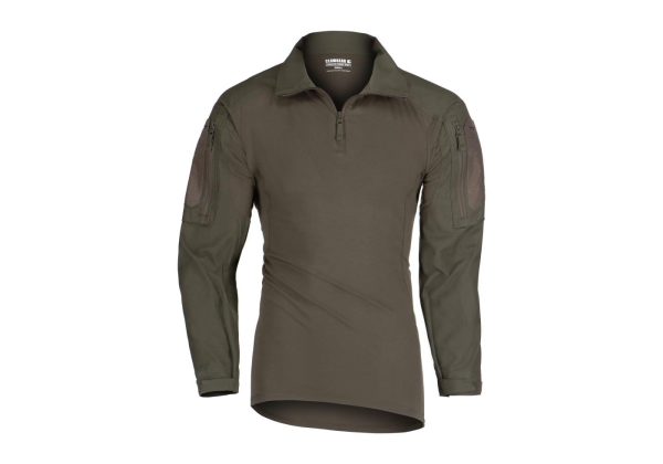 Clawgear Operator Combat Shirt OD 2XL Long