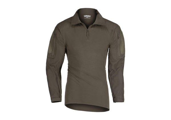 Clawgear Operator Combat Shirt RAL7013 S