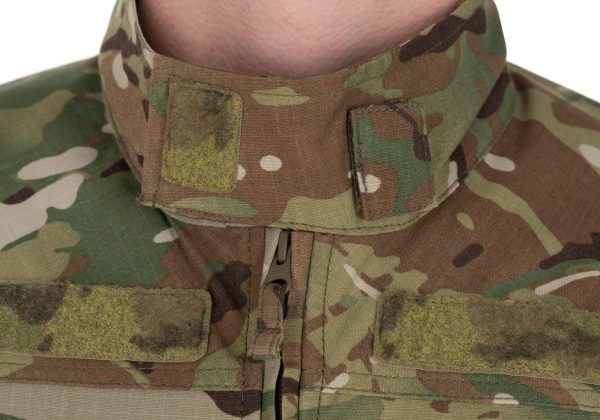 Clawgear Operator Field Shirt MK III ATS Flex Multicam XS