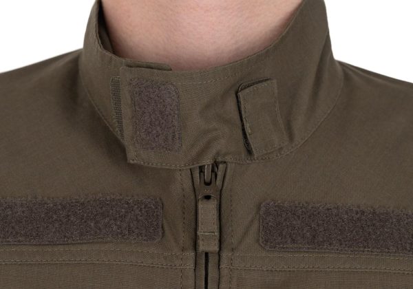 Clawgear Operator Field Shirt MK III ATS Flex Stonegrey Olive S