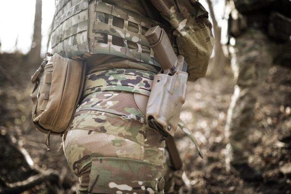 Clawgear OPERATOR Outer Belt Multicam XL