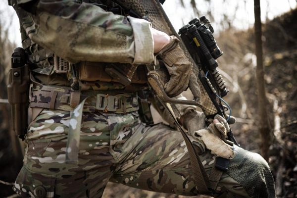 Clawgear OPERATOR Outer Belt Stonegrey Olive M