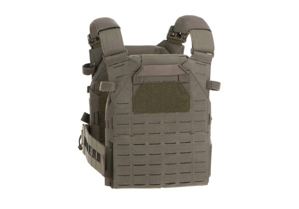 Clawgear Operator Plate Carrier Stonegrey Olive M