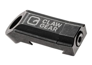 Clawgear Picatinny QD Mount Anti Rotation Black
