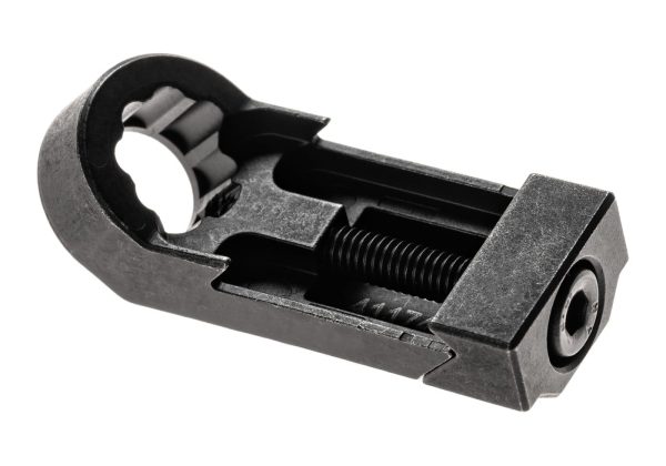 Clawgear Picatinny QD Mount Anti Rotation Black