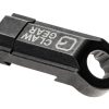Clawgear Picatinny QD Mount Anti Rotation Black