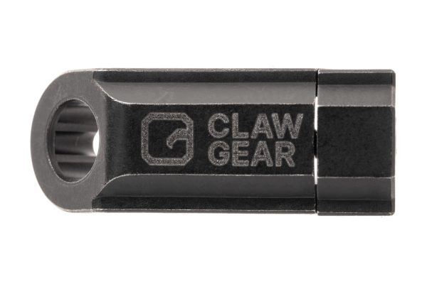 Clawgear Picatinny QD Mount Anti Rotation Black