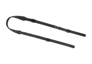 Clawgear QA Two Point Sling Padded Loop Black