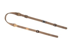 Clawgear QA Two Point Sling Padded Loop Coyote
