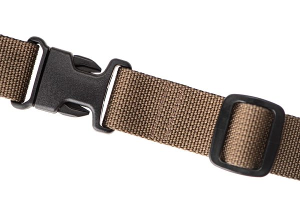 Clawgear QA Two Point Sling Padded Loop Coyote