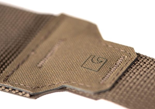 Clawgear QA Two Point Sling Padded Loop Coyote
