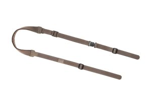 Clawgear QA Two Point Sling Padded Loop RAL7013