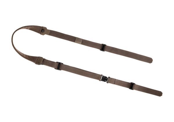 Clawgear QA Two Point Sling Padded Loop RAL7013