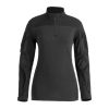 Clawgear Raider Combat Shirt ATS Female Fit Black L